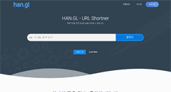 Desktop Screenshot of han.gl